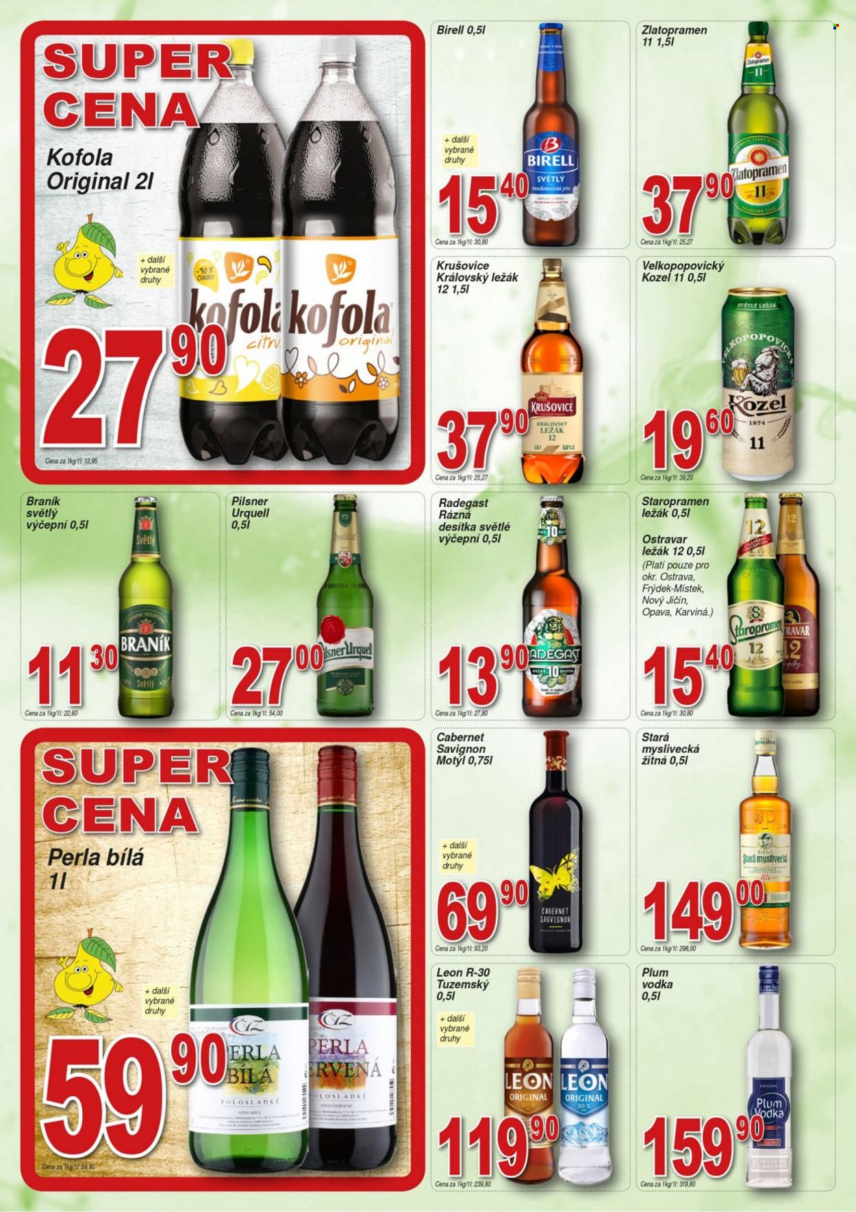 Leták Hruška - 22.8.2023 - 28.8.2023. Strana 6