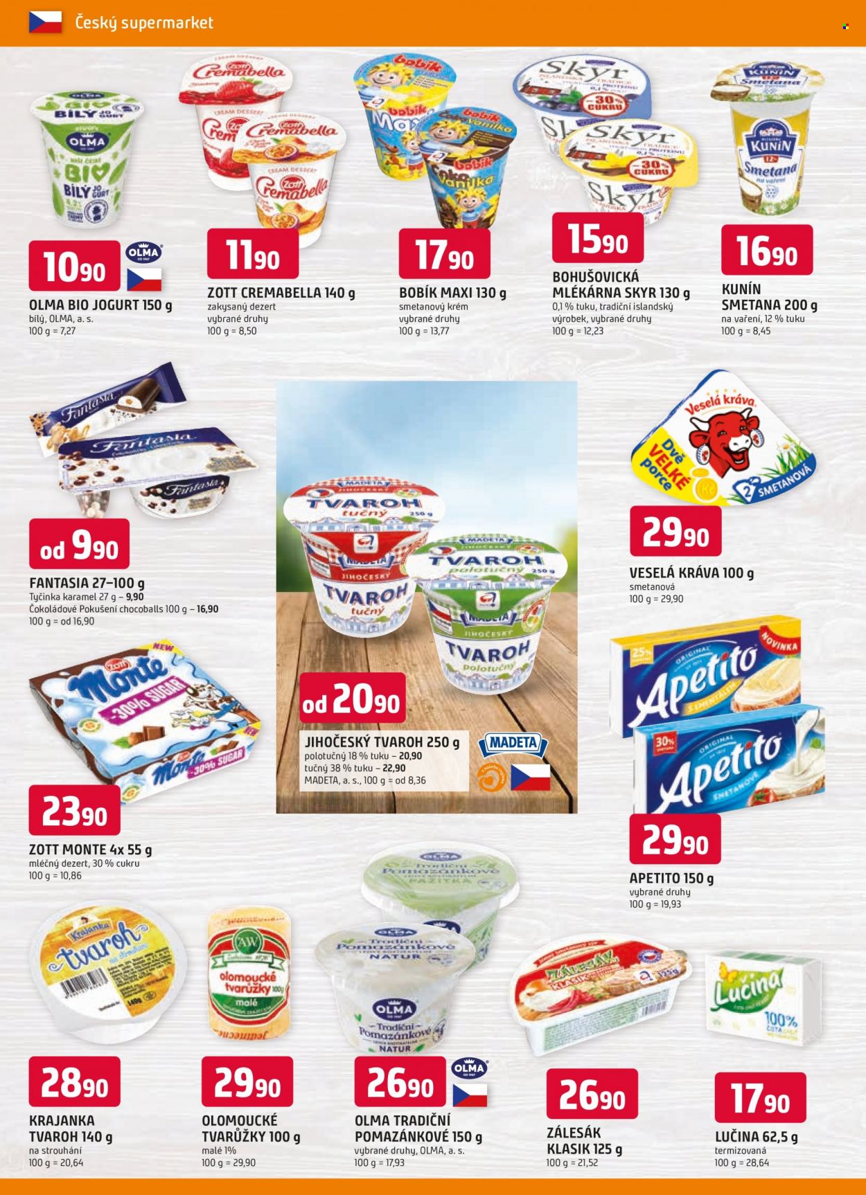 Leták TREFA coop - 23.8.2023 - 29.8.2023. Strana 4