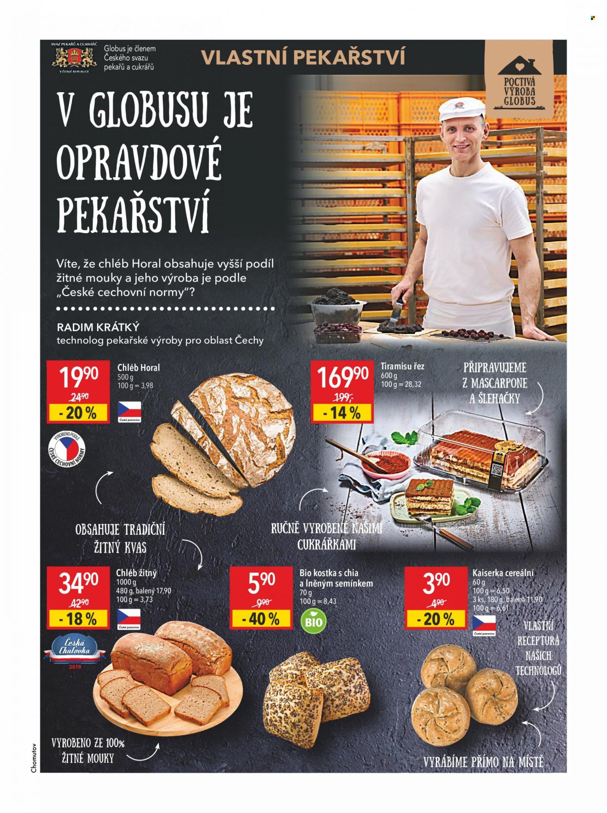 Leták Globus - 23.8.2023 - 29.8.2023. Strana 7
