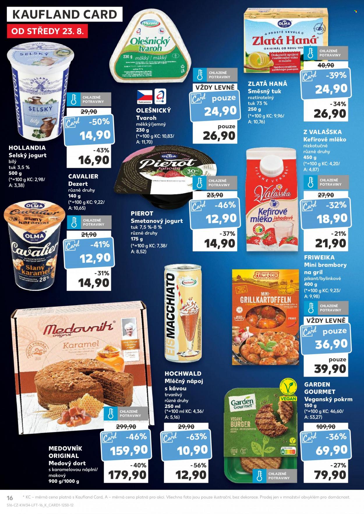 Leták Kaufland - 23.8.2023 - 29.8.2023. Strana 16