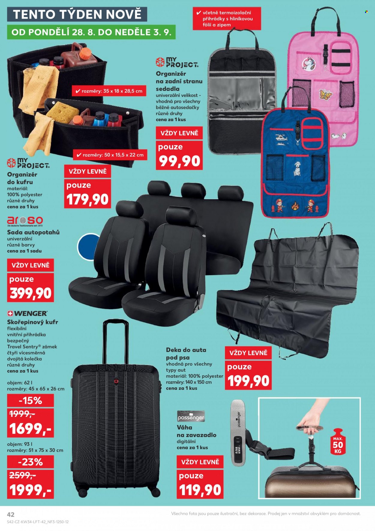 Leták Kaufland - 23.8.2023 - 29.8.2023. Strana 42