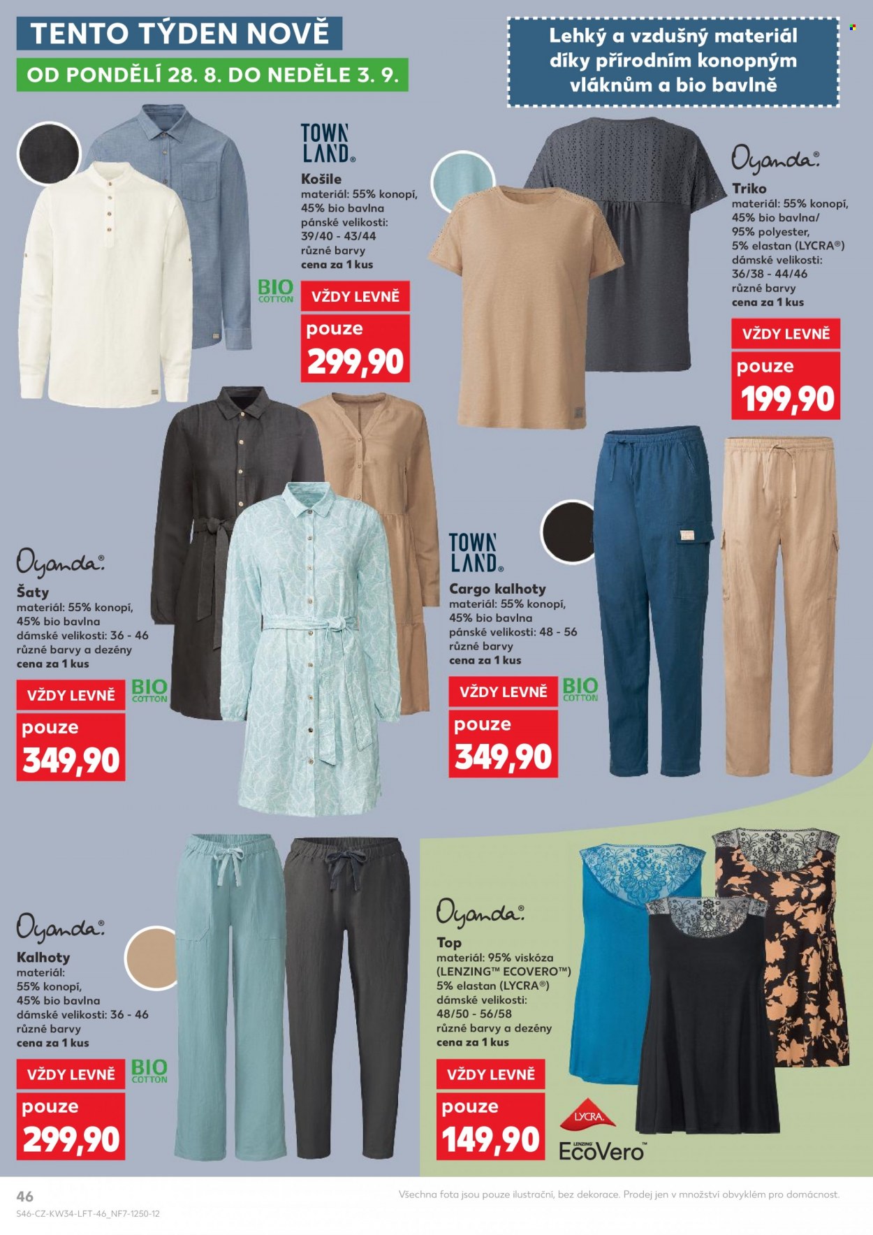 Leták Kaufland - 23.8.2023 - 29.8.2023. Strana 46