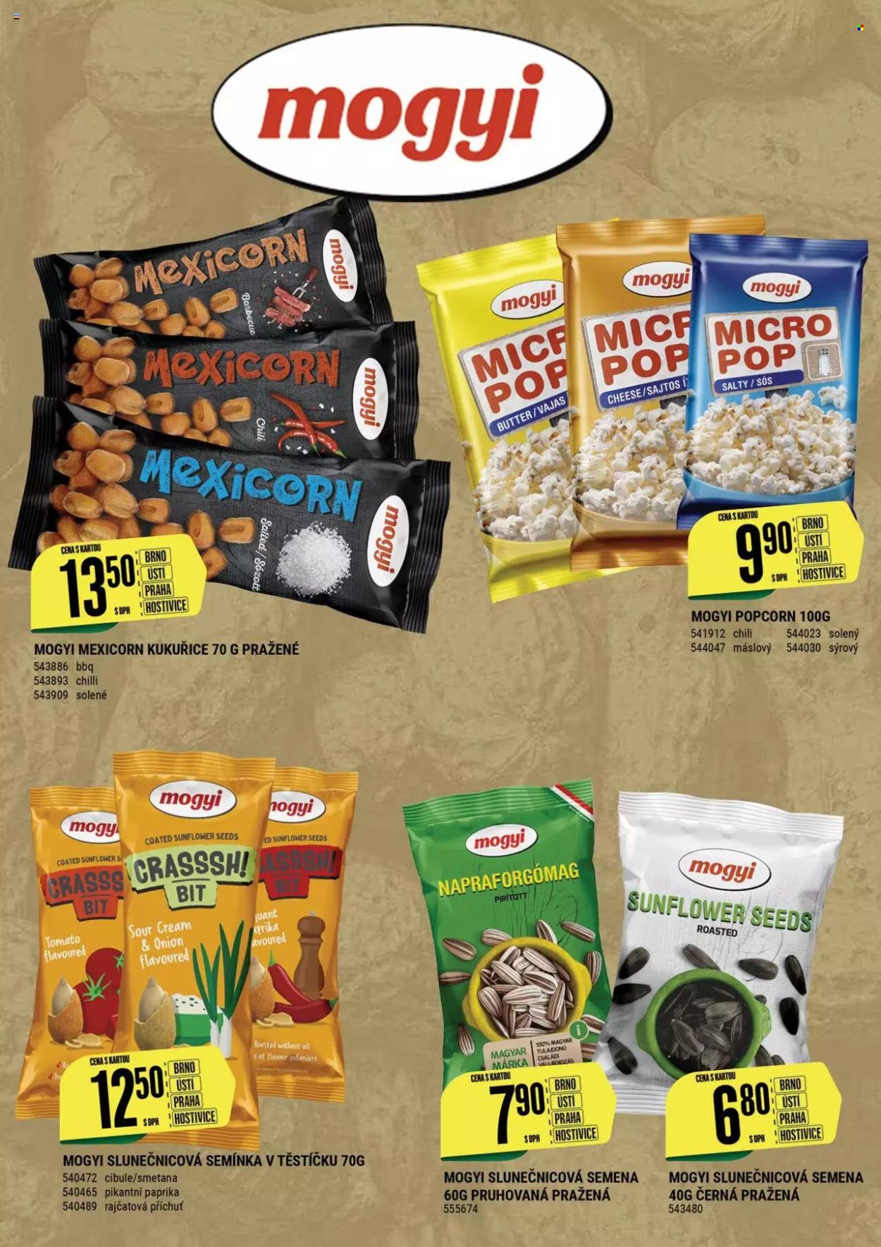 Leták Tamda Foods - 23.8.2023 - 29.8.2023. Strana 3