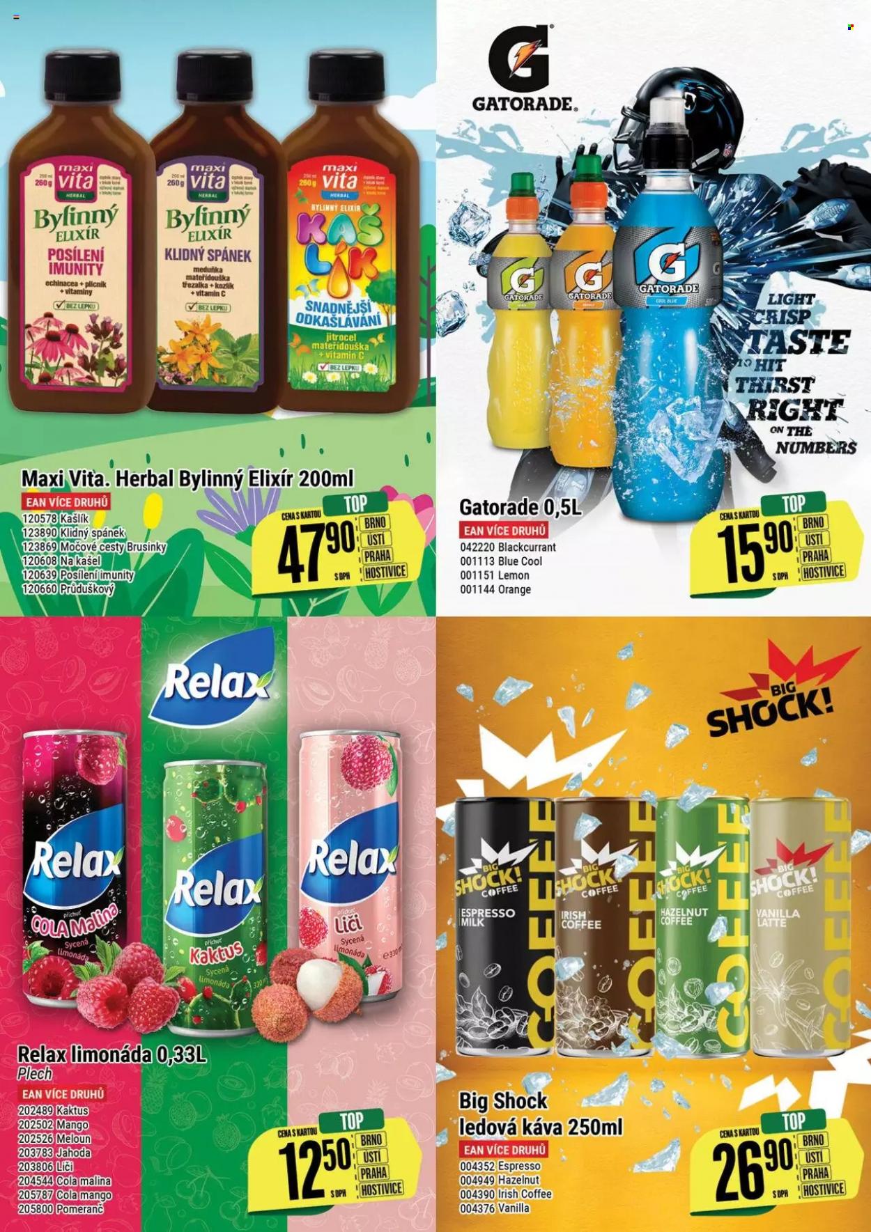 Leták Tamda Foods - 23.8.2023 - 29.8.2023. Strana 18