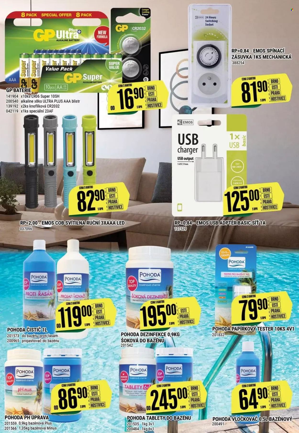 Leták Tamda Foods - 23.8.2023 - 29.8.2023. Strana 2