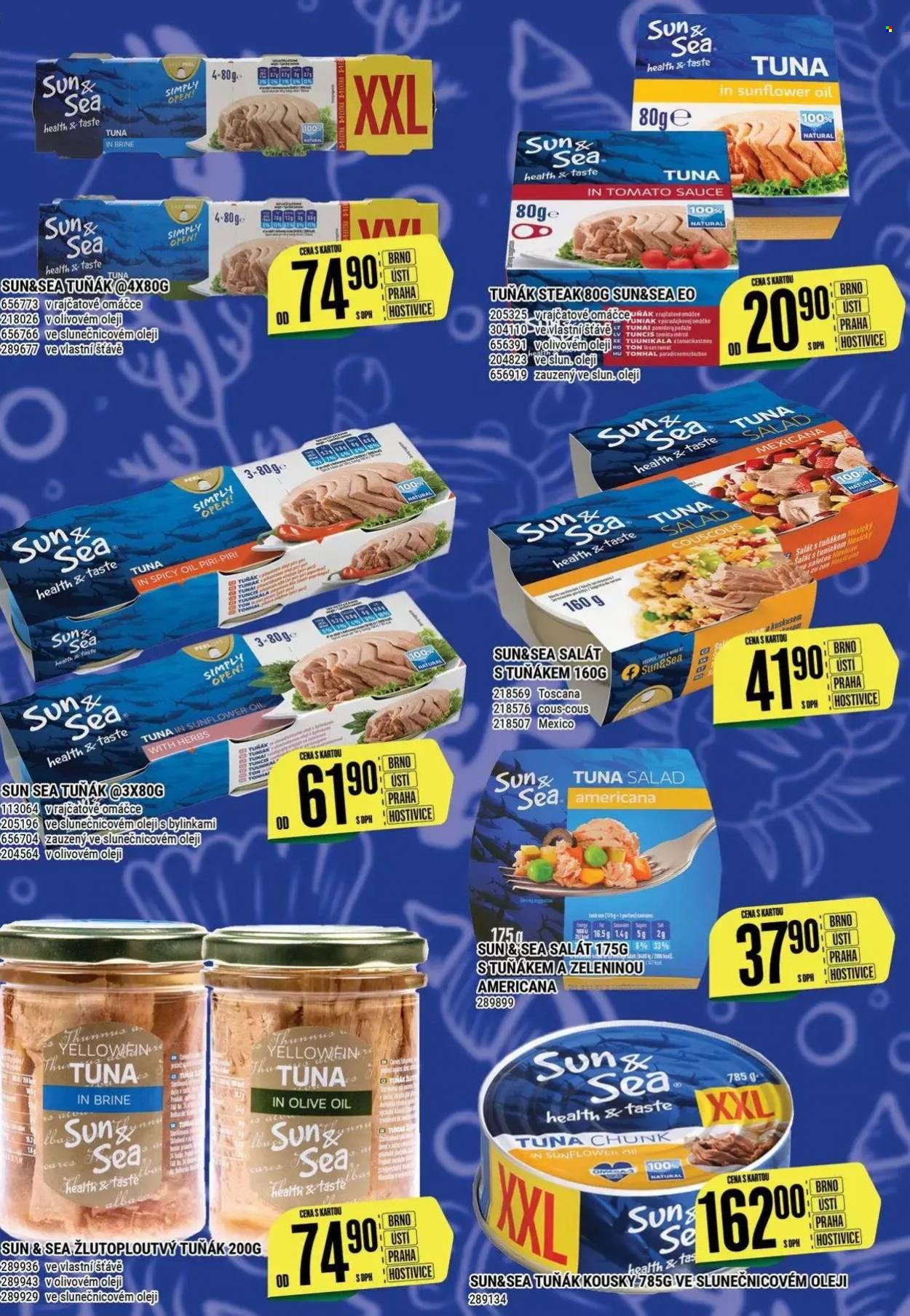 Leták Tamda Foods - 23.8.2023 - 29.8.2023. Strana 10
