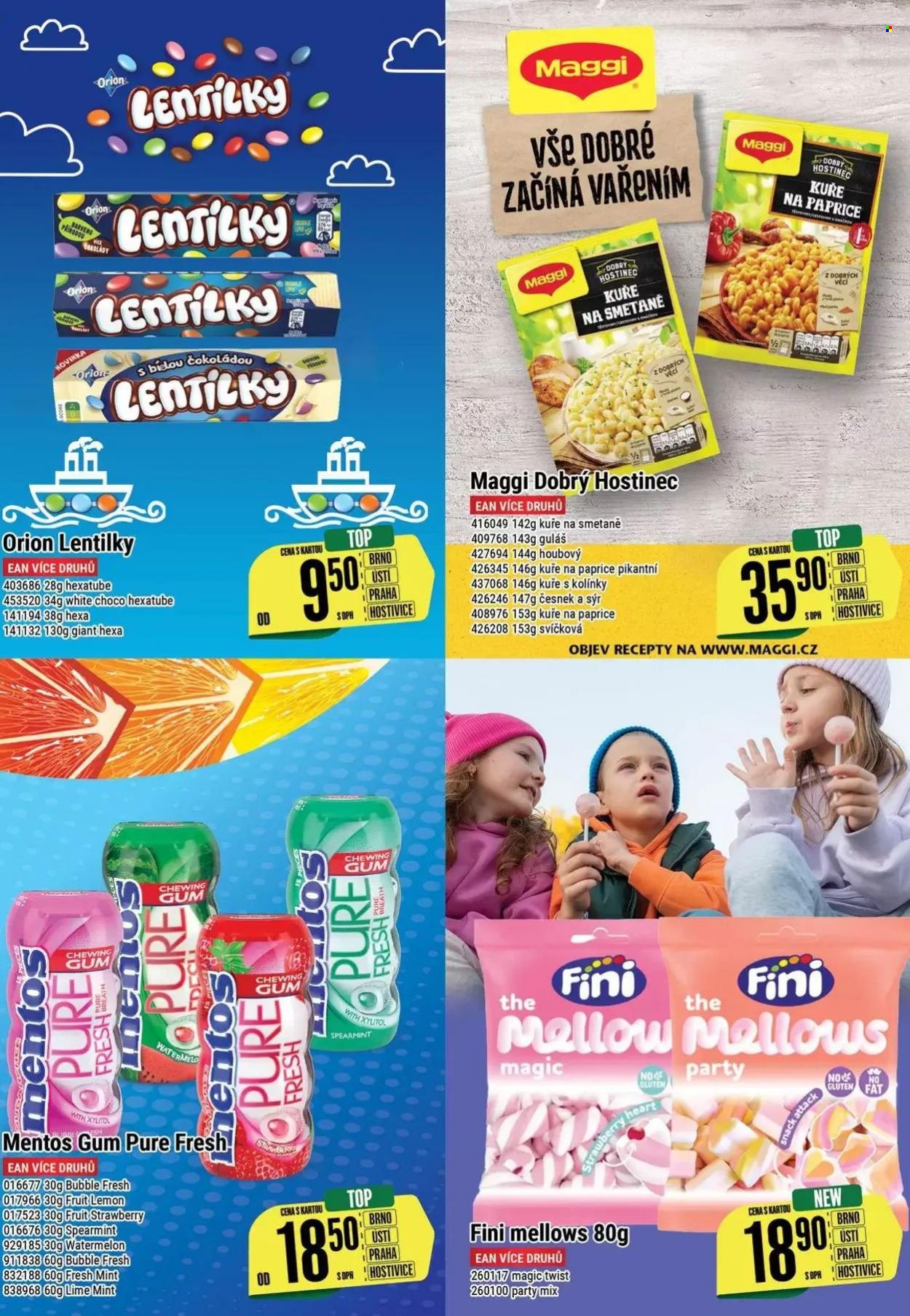 Leták Tamda Foods - 23.8.2023 - 29.8.2023. Strana 11