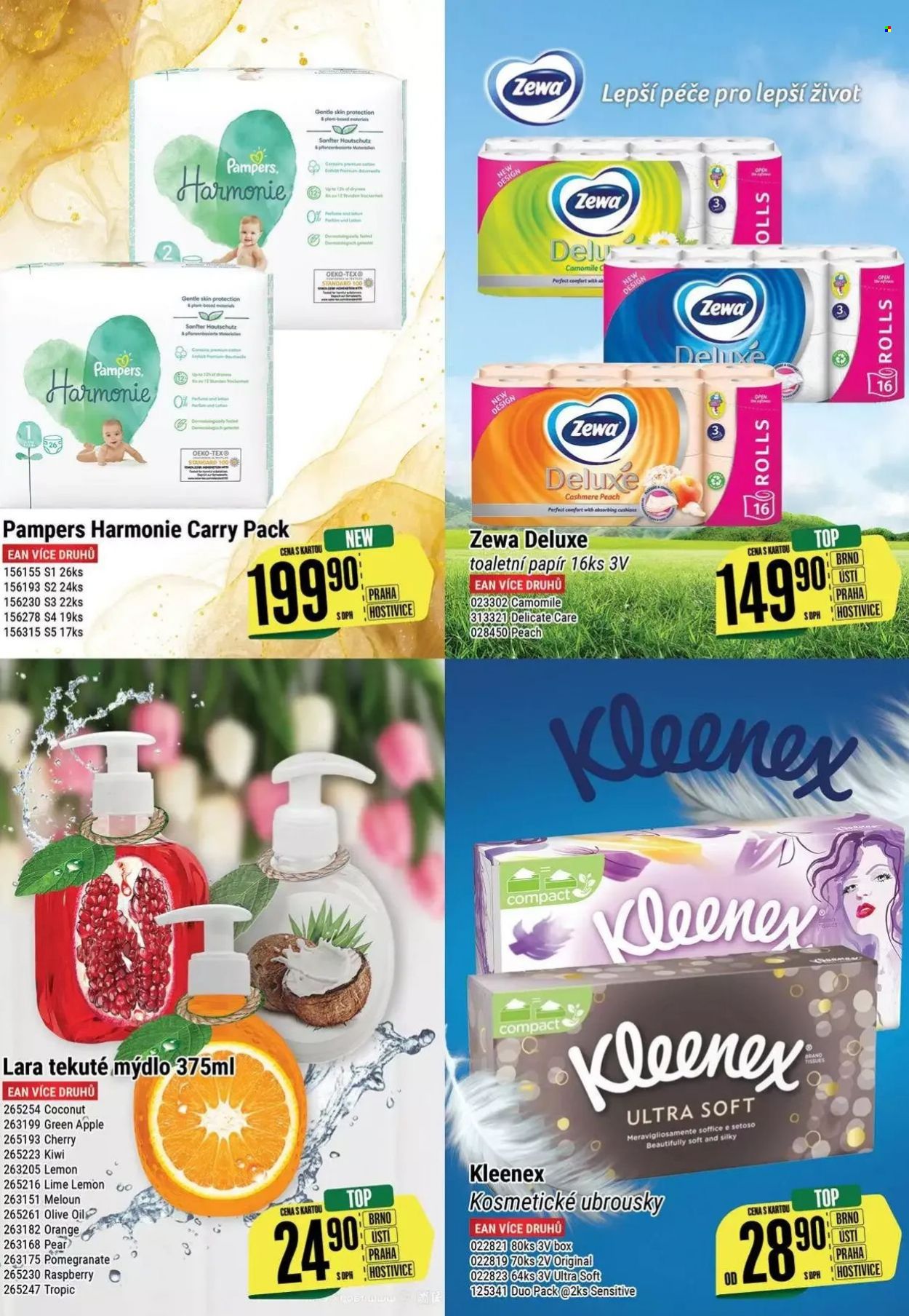 Leták Tamda Foods - 23.8.2023 - 29.8.2023. Strana 15