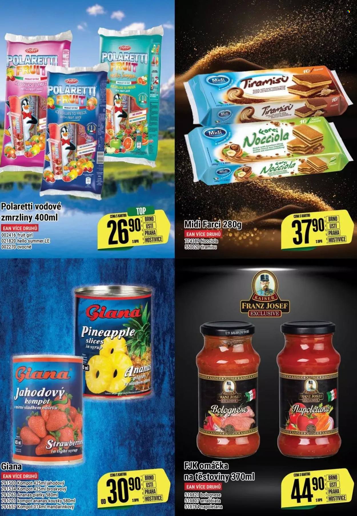 Leták Tamda Foods - 23.8.2023 - 29.8.2023. Strana 21