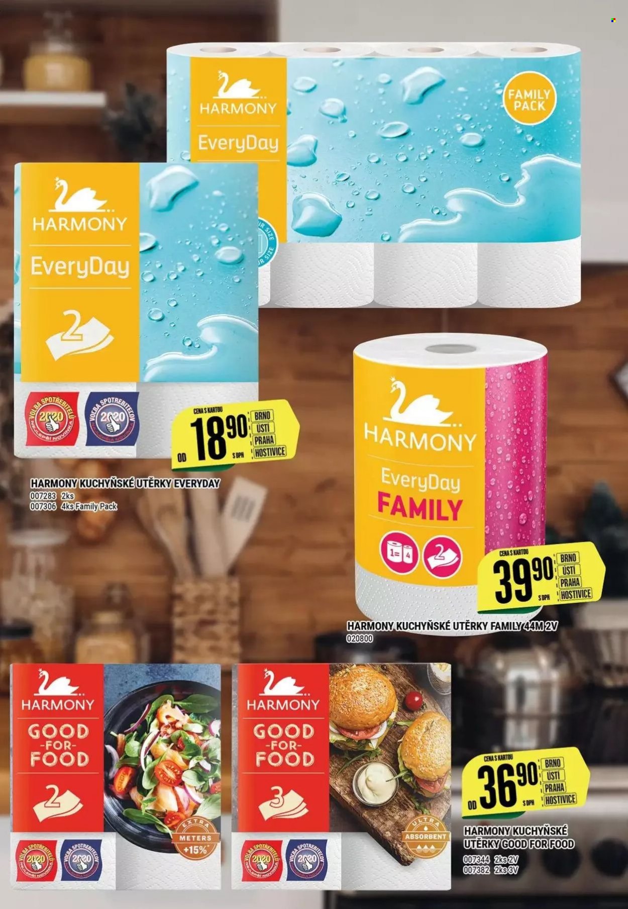 Leták Tamda Foods - 23.8.2023 - 29.8.2023. Strana 31
