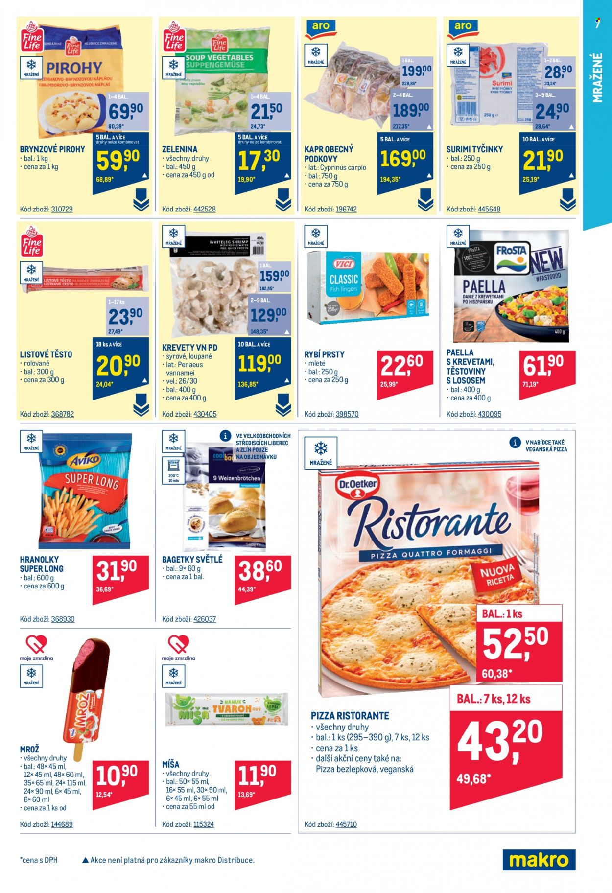 Leták MAKRO - 30.8.2023 - 12.9.2023. Strana 7
