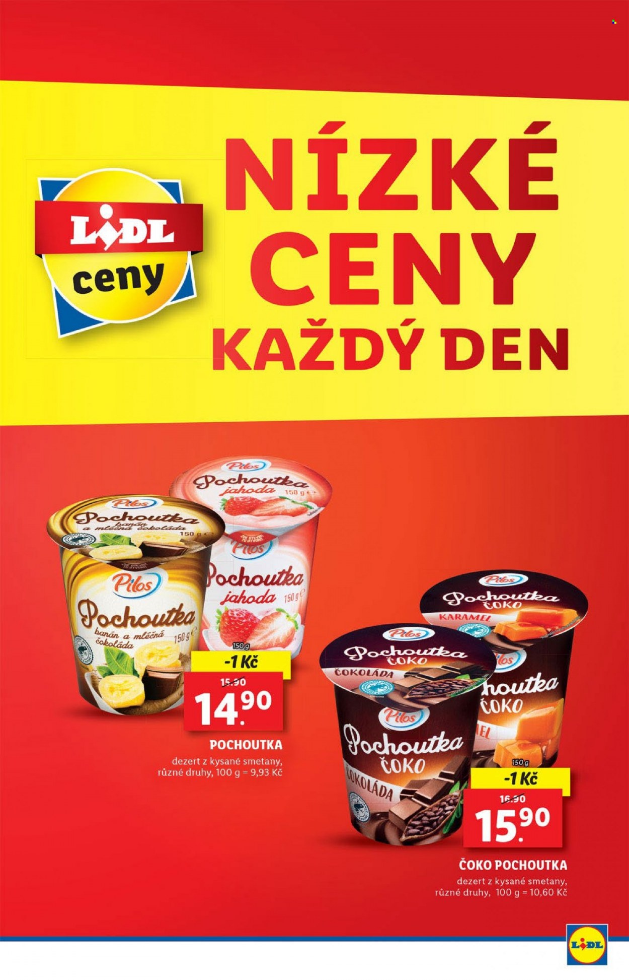 Leták Lidl - 28.8.2023 - 3.9.2023. Strana 9