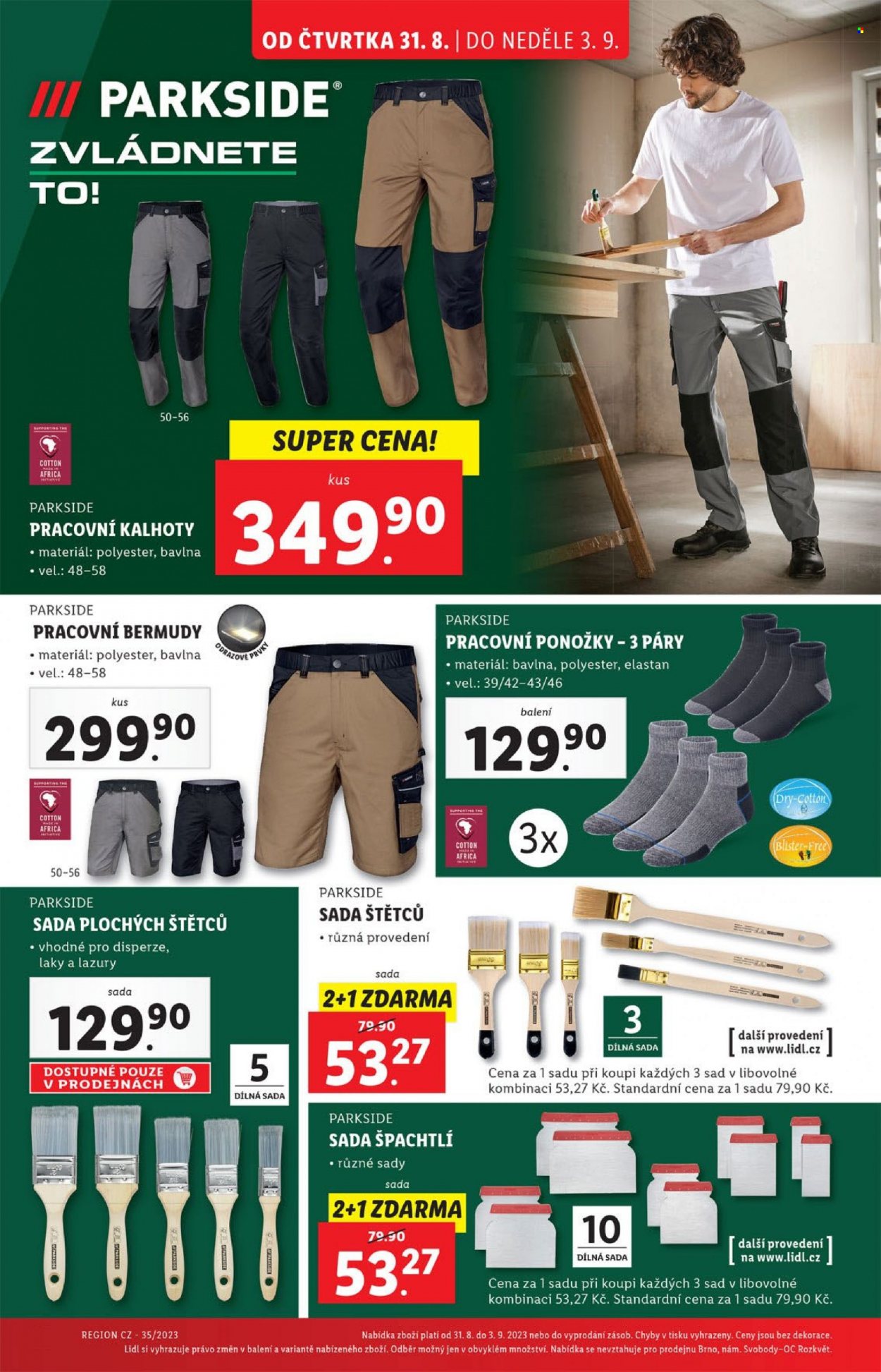 Leták Lidl - 31.8.2023 - 3.9.2023. Strana 26