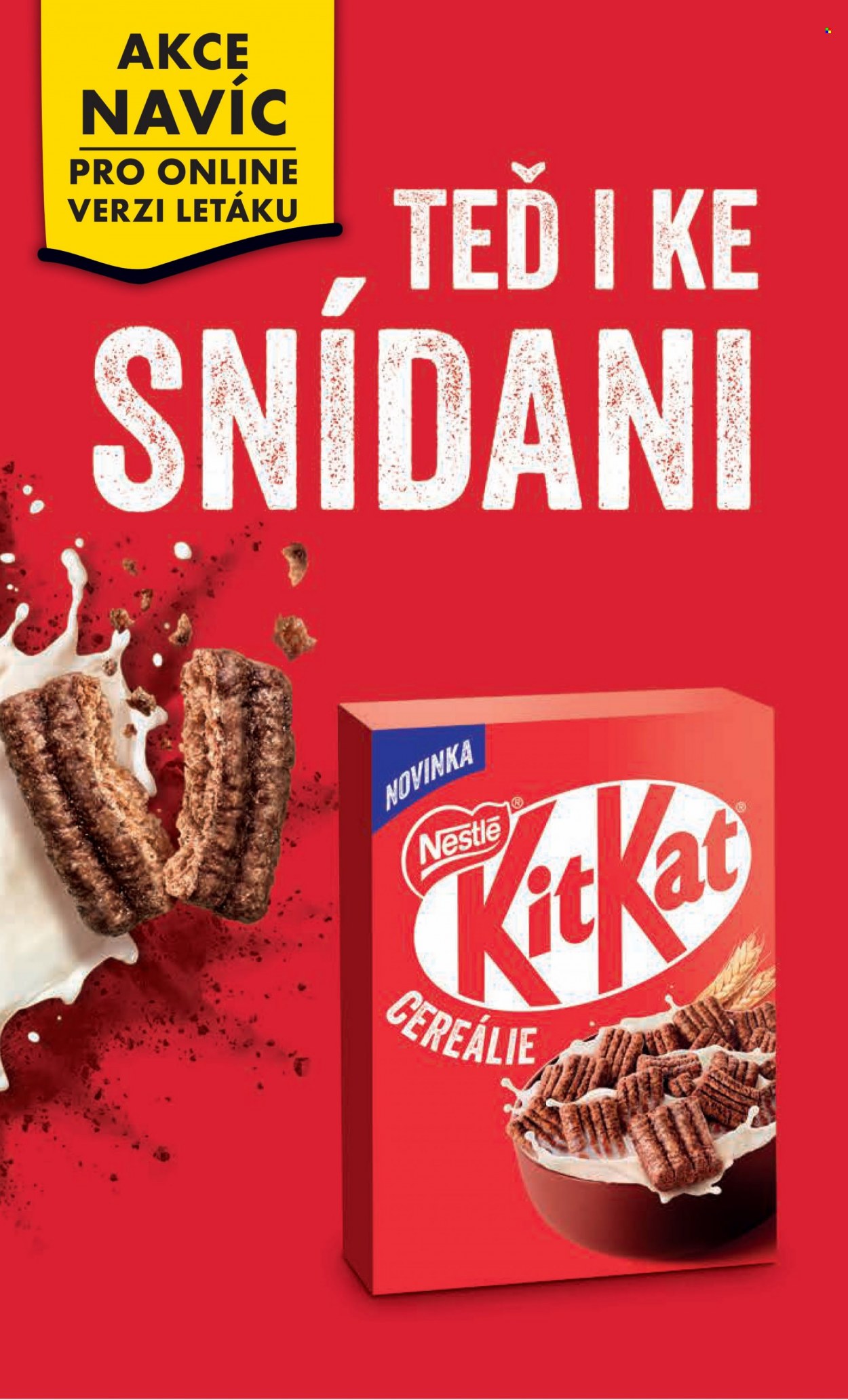 Leták Albert Hypermarket - 30.8.2023 - 5.9.2023. Strana 32