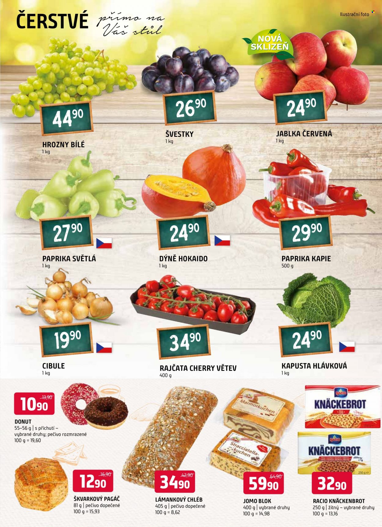 Leták coop TERNO - 30.8.2023 - 5.9.2023. Strana 3