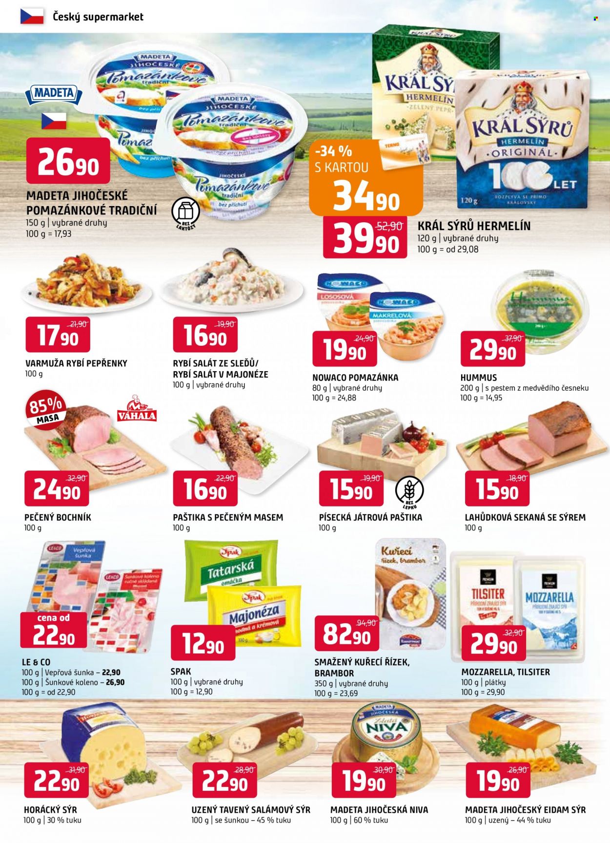 Leták coop TERNO - 30.8.2023 - 5.9.2023. Strana 4