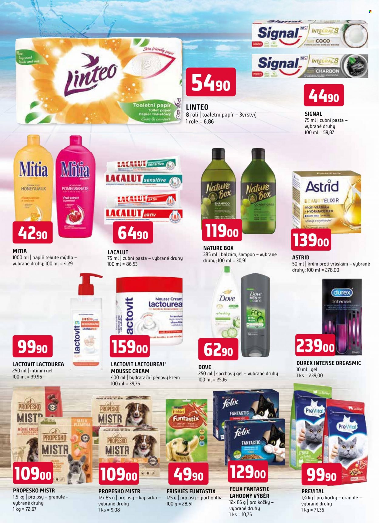 Leták coop TERNO - 30.8.2023 - 5.9.2023. Strana 12