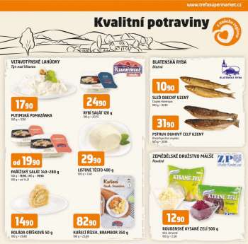 Leták TREFA coop - 30.8.2023 - 5.9.2023.