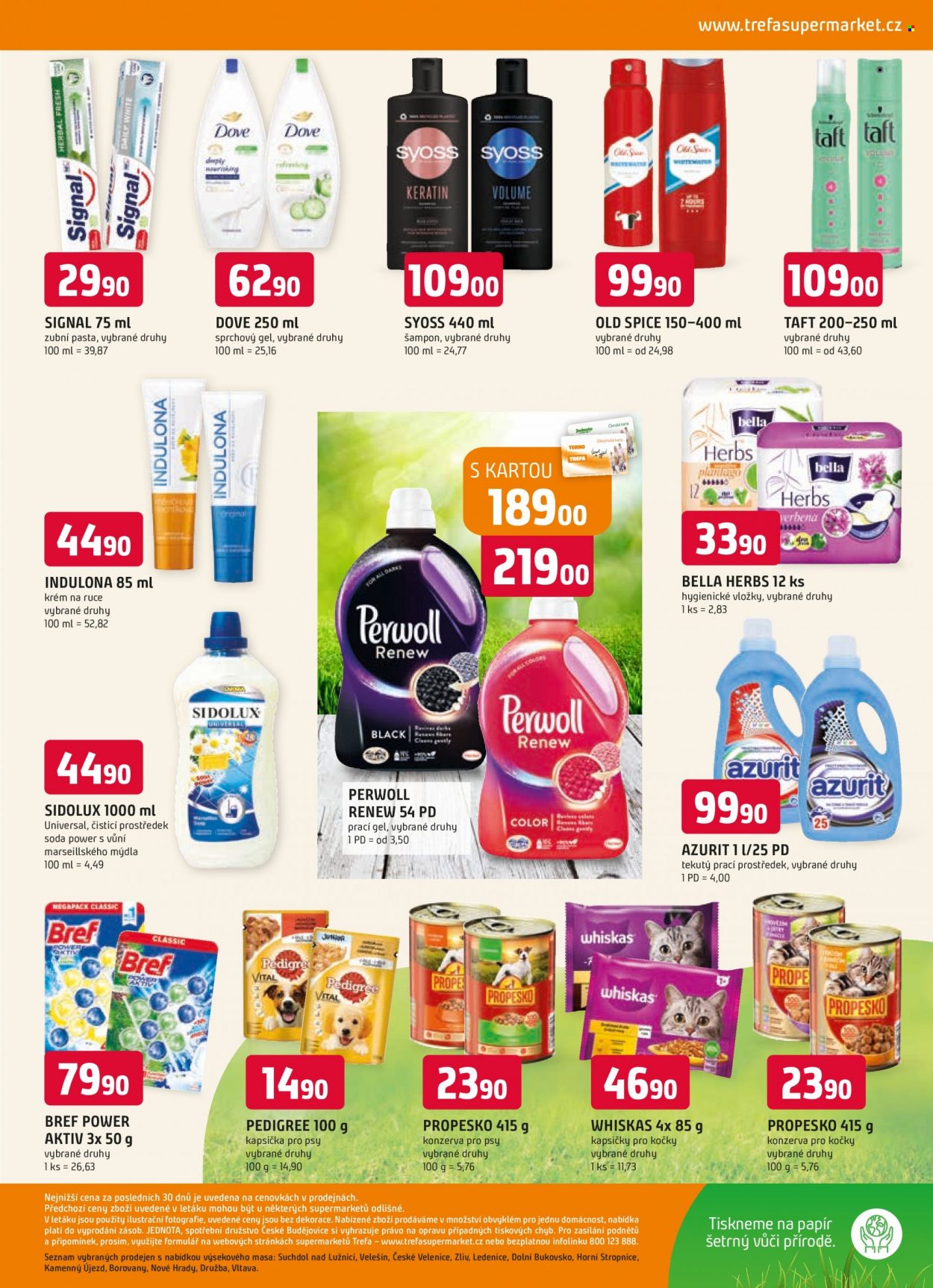 Leták TREFA coop - 30.8.2023 - 5.9.2023. Strana 11