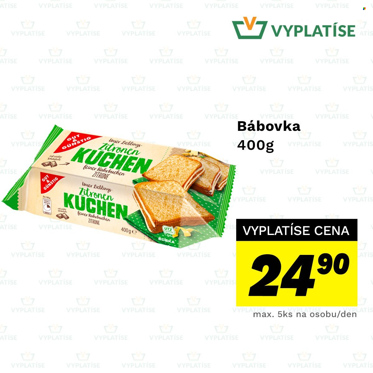 Leták Vyplatíse - 28.8.2023 - 3.9.2023. Strana 2