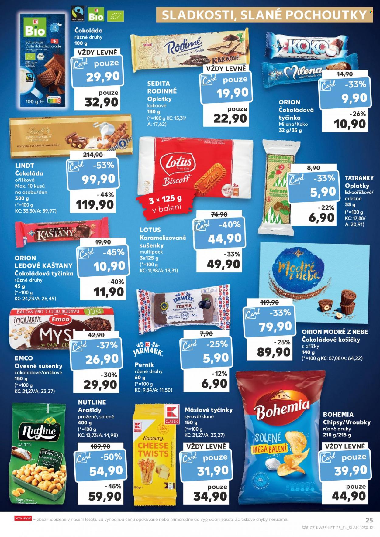 Leták Kaufland - 30.8.2023 - 5.9.2023. Strana 25
