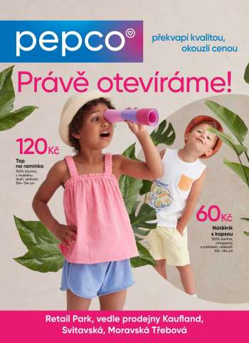 Leták PEPCO - 30.8.2023 - 6.9.2023.