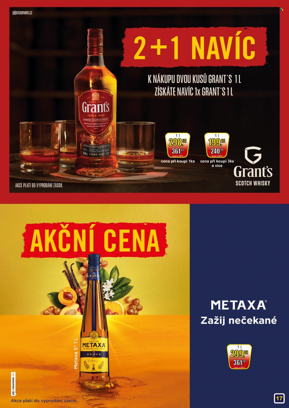 Leták Adam velkoobchod Šternberk - 1.9.2023 - 30.9.2023. Strana 17