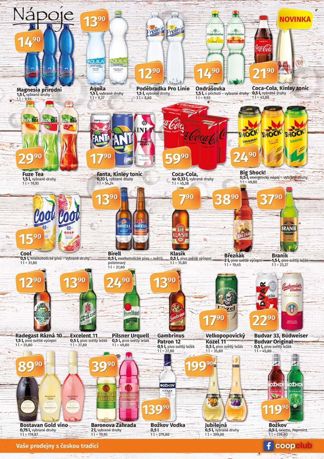 Leták coop TIP - 30.8.2023 - 12.9.2023. Strana 8