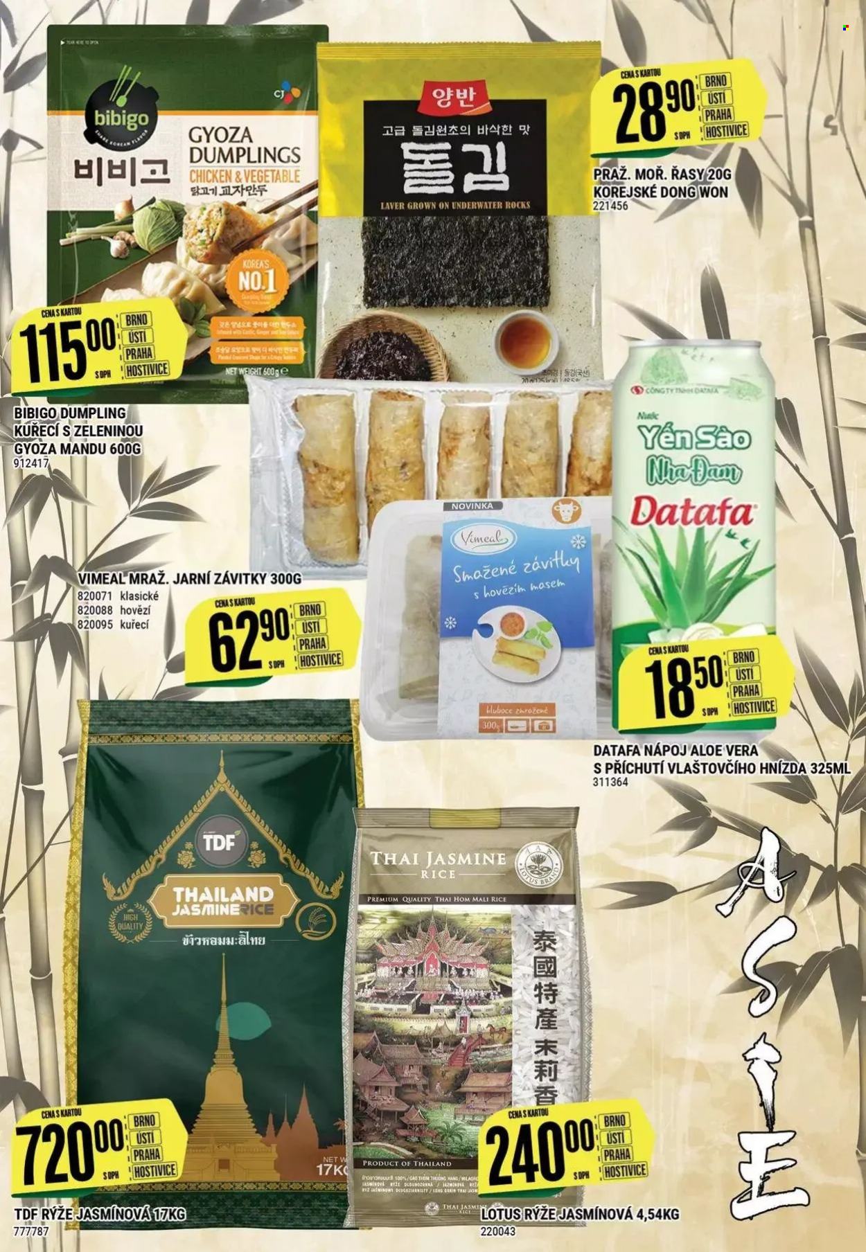 Leták Tamda Foods - 30.8.2023 - 5.9.2023. Strana 4