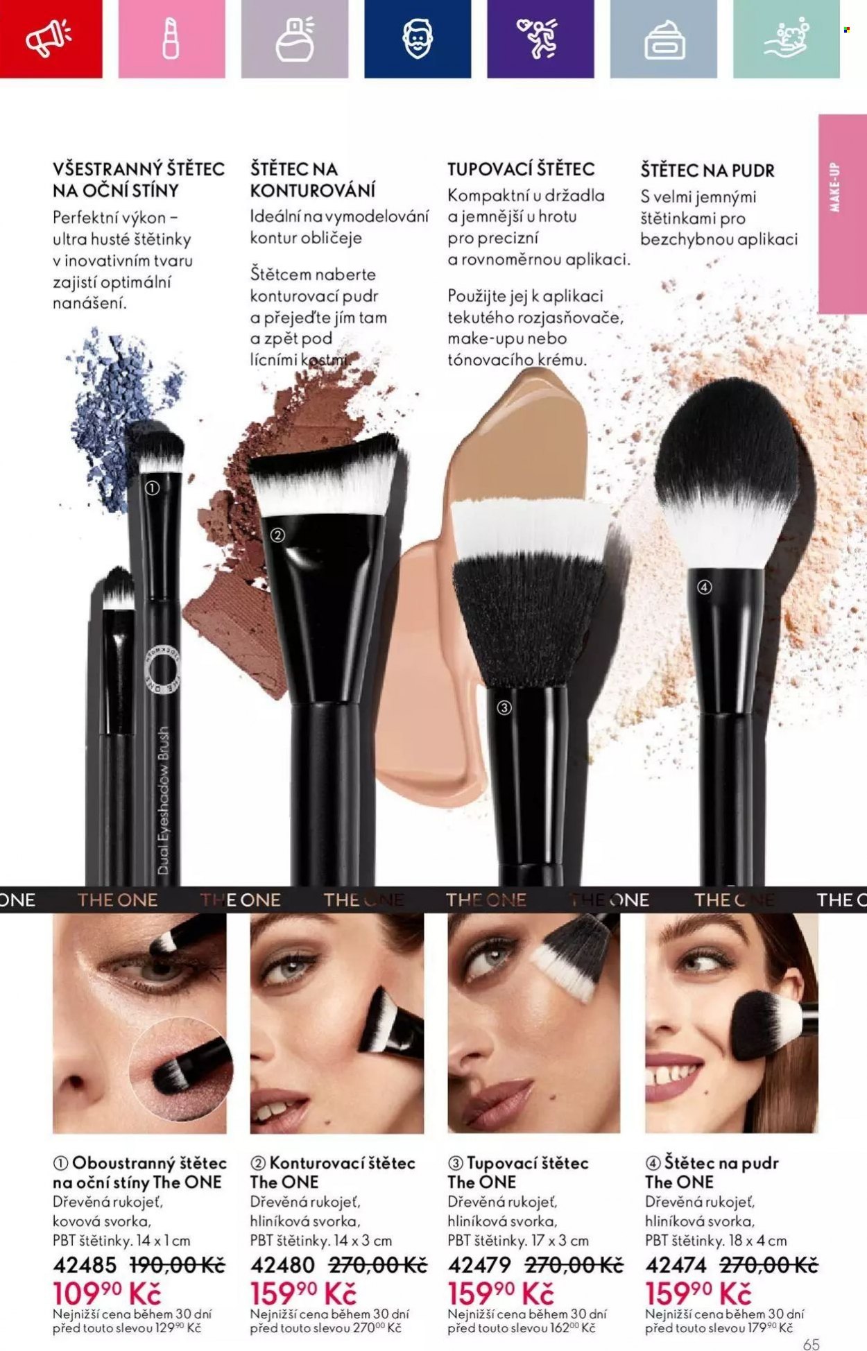 Leták ORIFLAME - 30.8.2023 - 19.9.2023. Strana 63