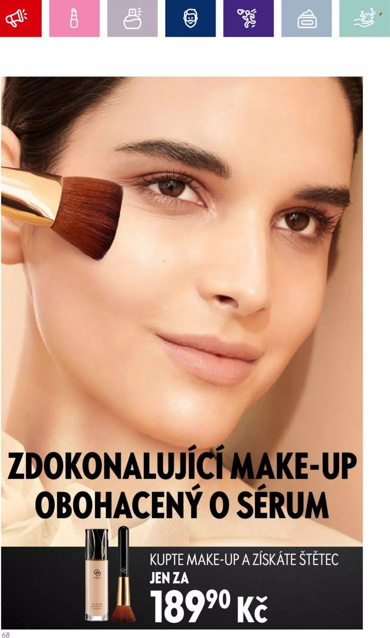 Leták ORIFLAME - 30.8.2023 - 19.9.2023. Strana 66
