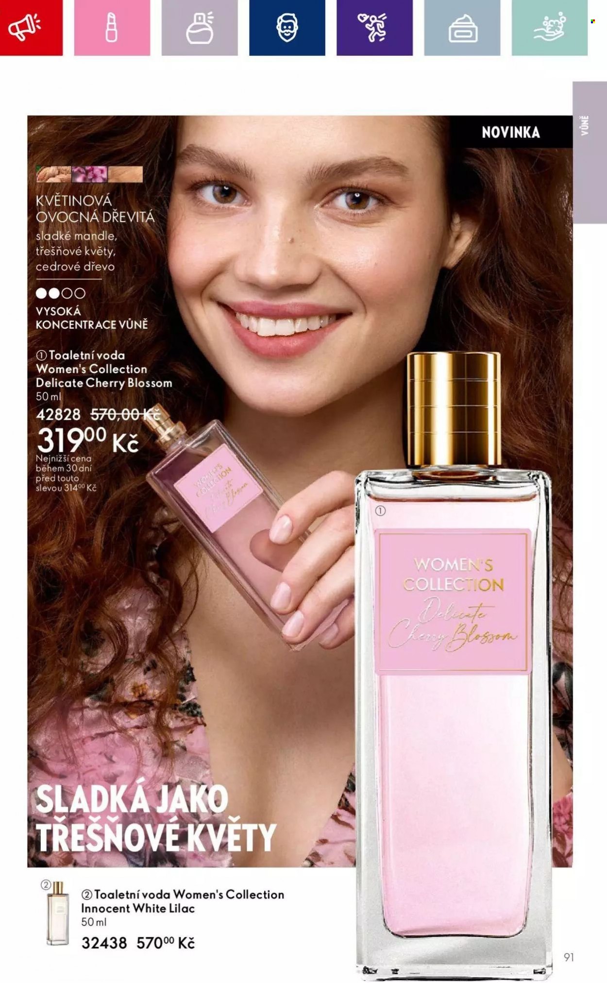 Leták ORIFLAME - 30.8.2023 - 19.9.2023. Strana 89