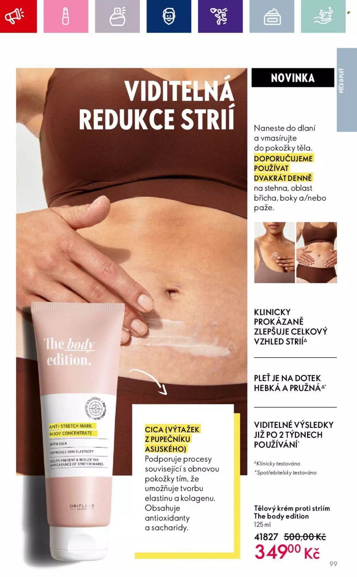 Leták ORIFLAME - 30.8.2023 - 19.9.2023. Strana 97