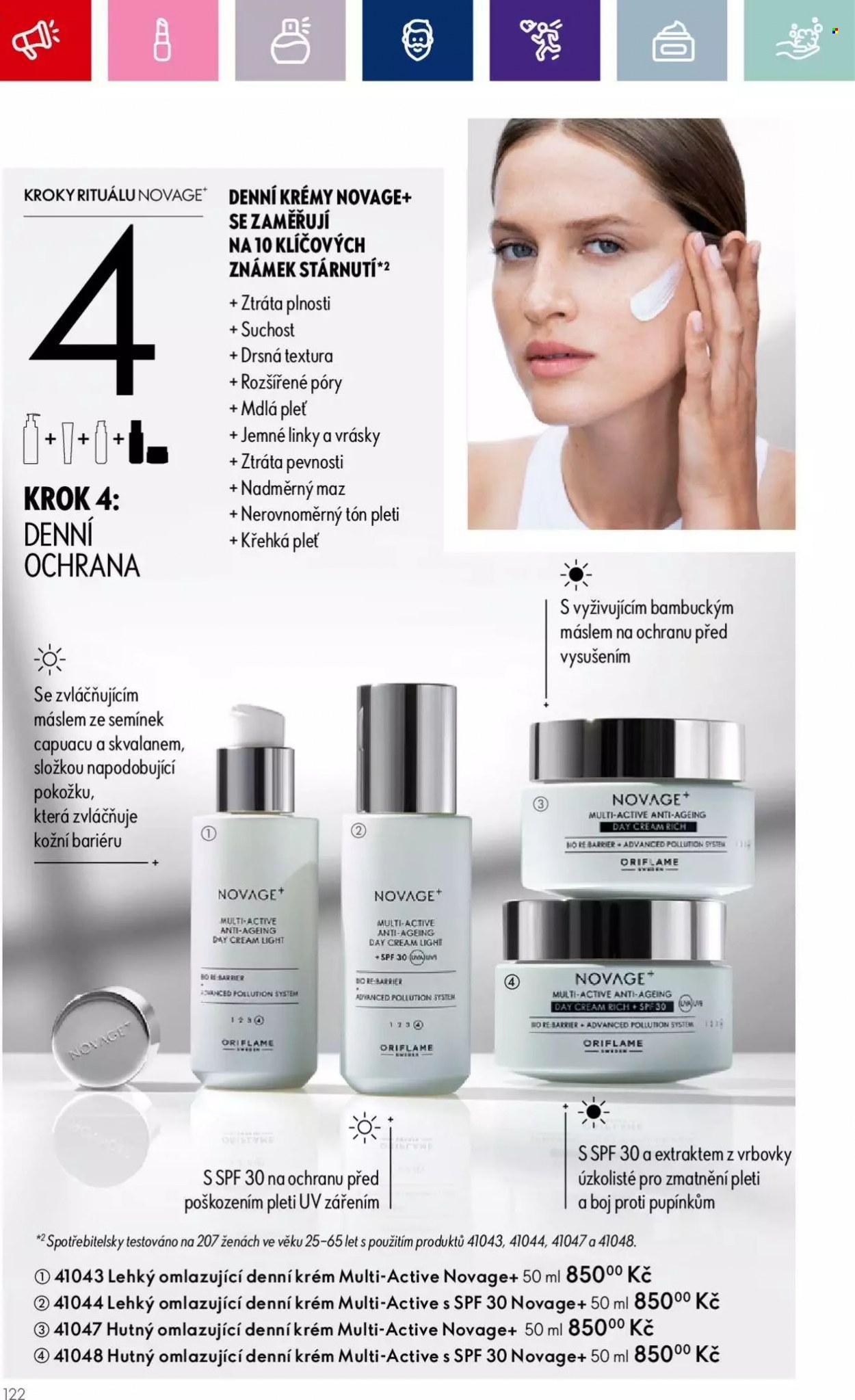 Leták ORIFLAME - 30.8.2023 - 19.9.2023. Strana 120