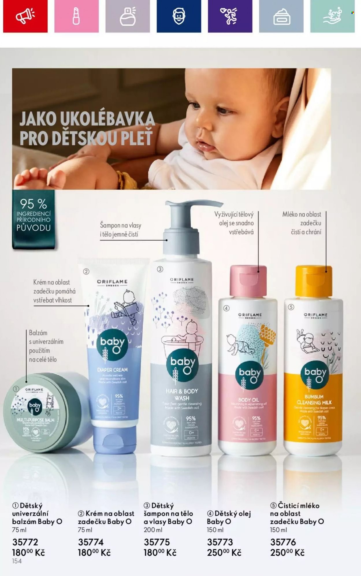 Leták ORIFLAME - 30.8.2023 - 19.9.2023. Strana 152