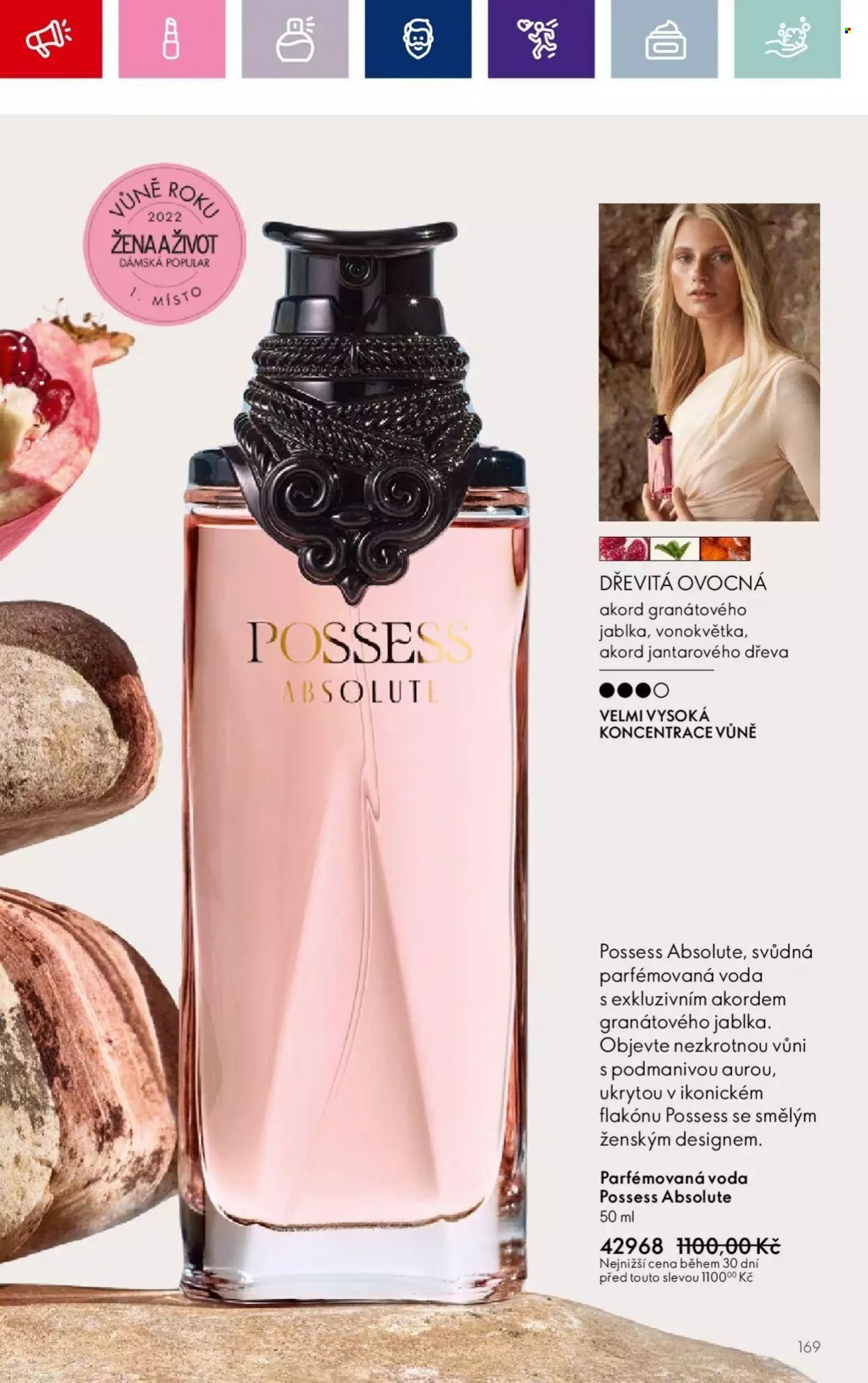 Leták ORIFLAME - 30.8.2023 - 19.9.2023. Strana 167