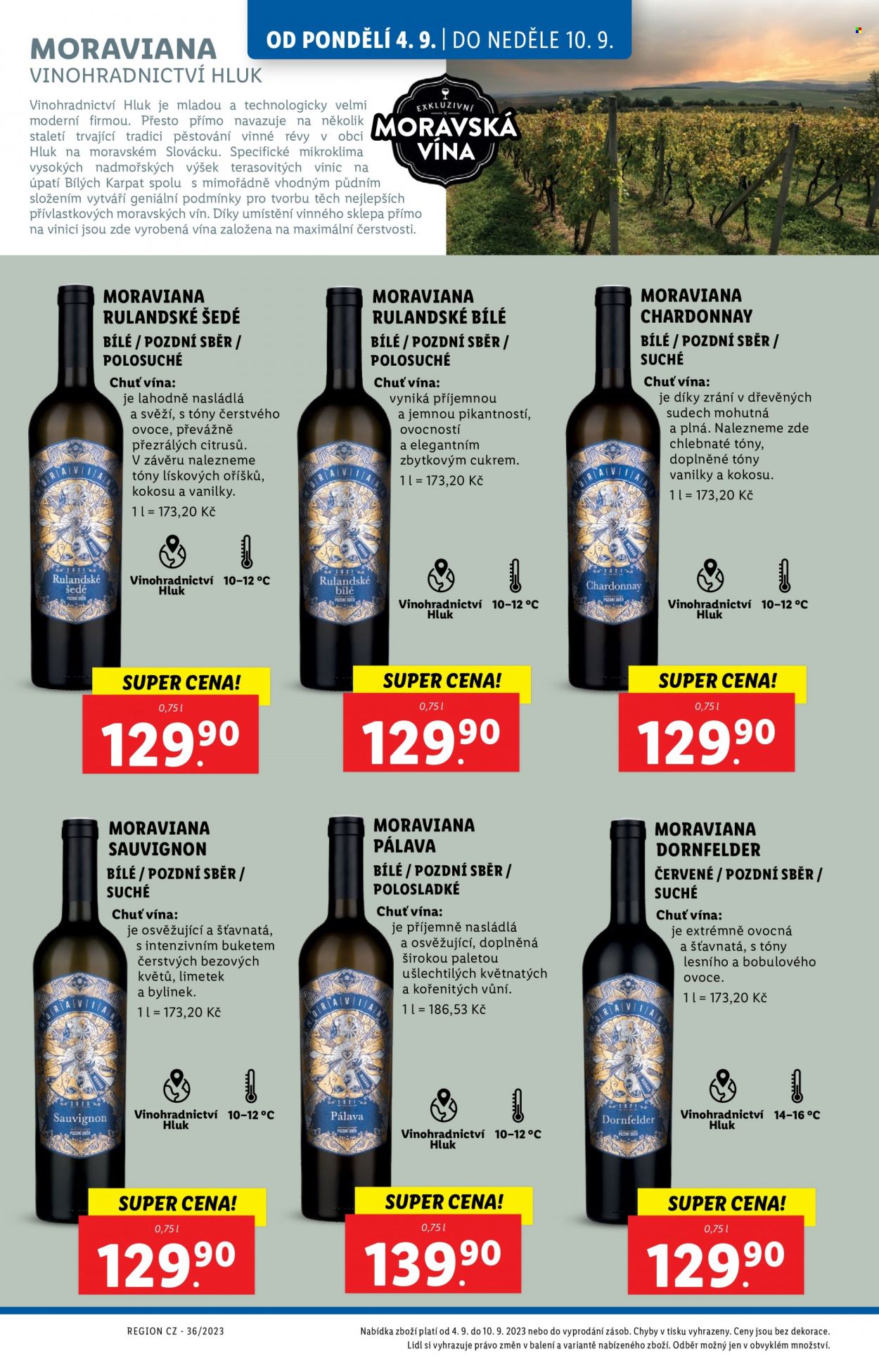 Leták Lidl - 4.9.2023 - 10.9.2023. Strana 20