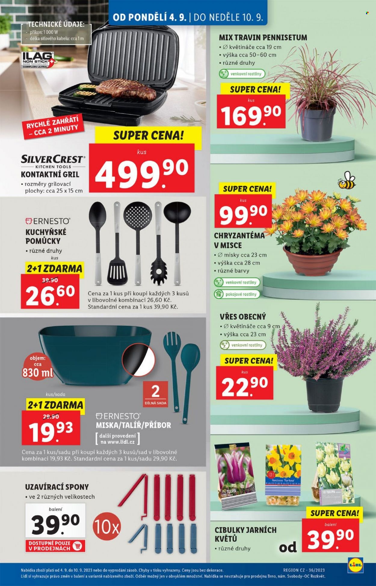 Leták Lidl - 4.9.2023 - 10.9.2023. Strana 29