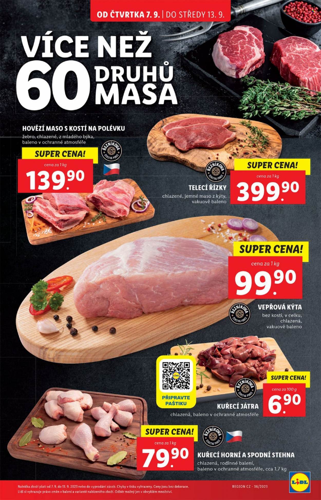 Leták Lidl - 7.9.2023 - 10.9.2023. Strana 5
