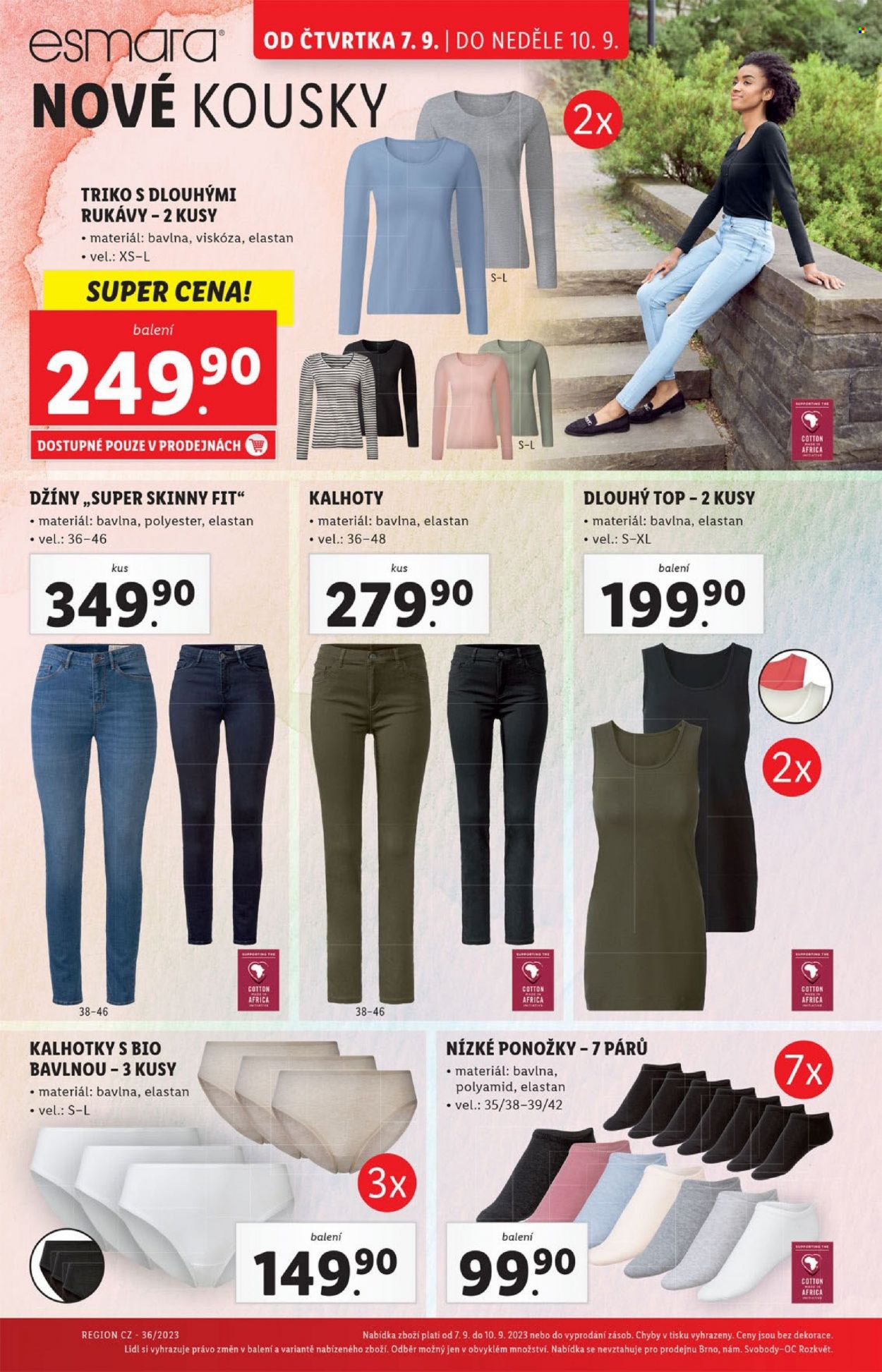 Leták Lidl - 7.9.2023 - 10.9.2023. Strana 28