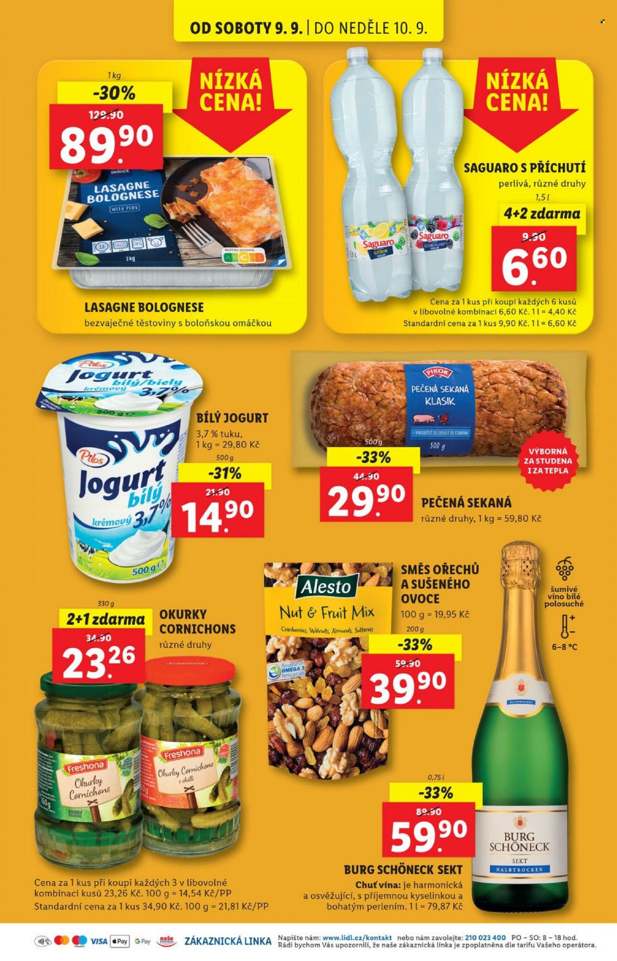 Leták Lidl - 7.9.2023 - 10.9.2023. Strana 33