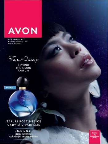 Leták AVON - 1.9.2023 - 30.9.2023.