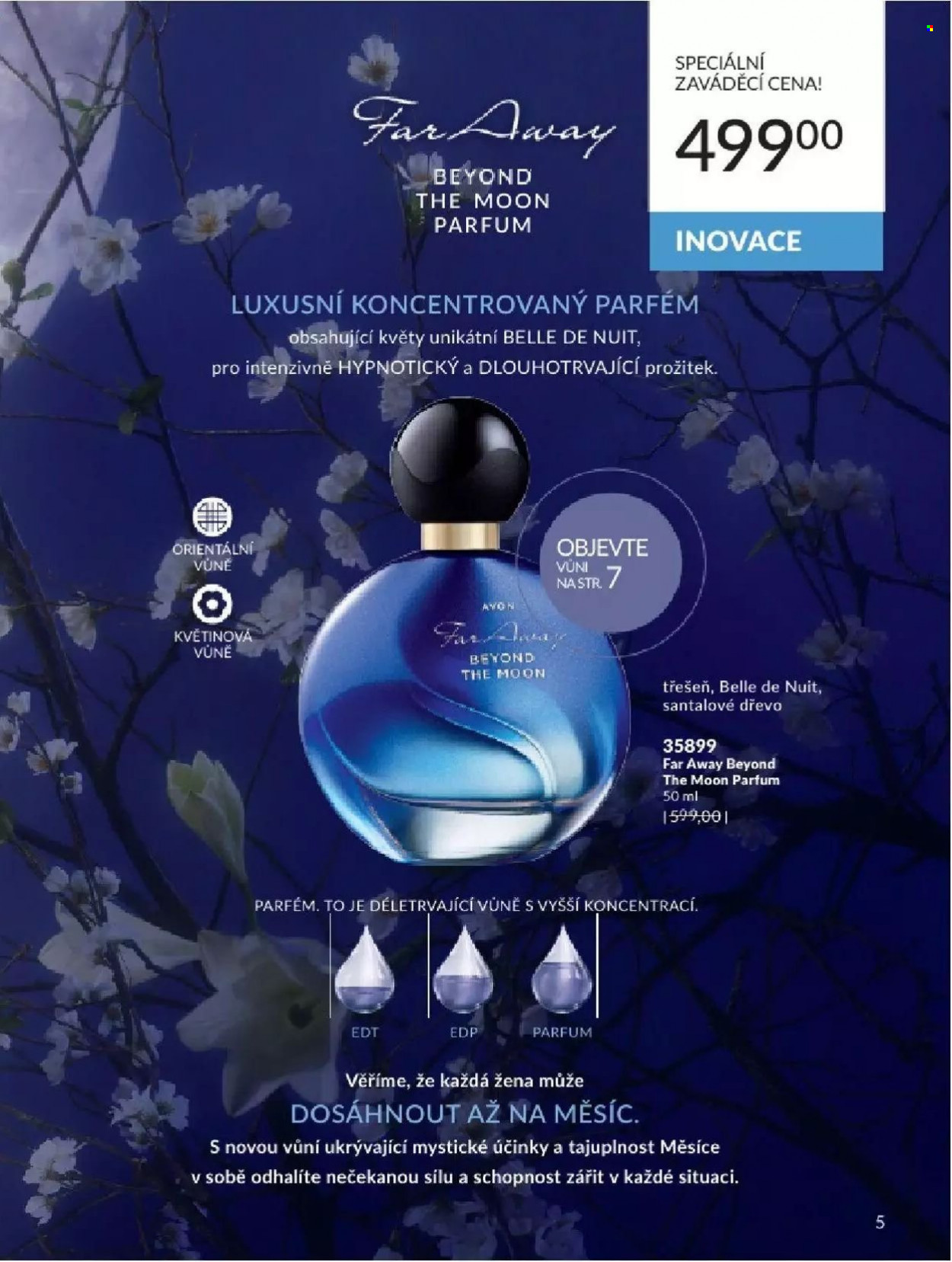 Leták AVON - 1.9.2023 - 30.9.2023. Strana 5