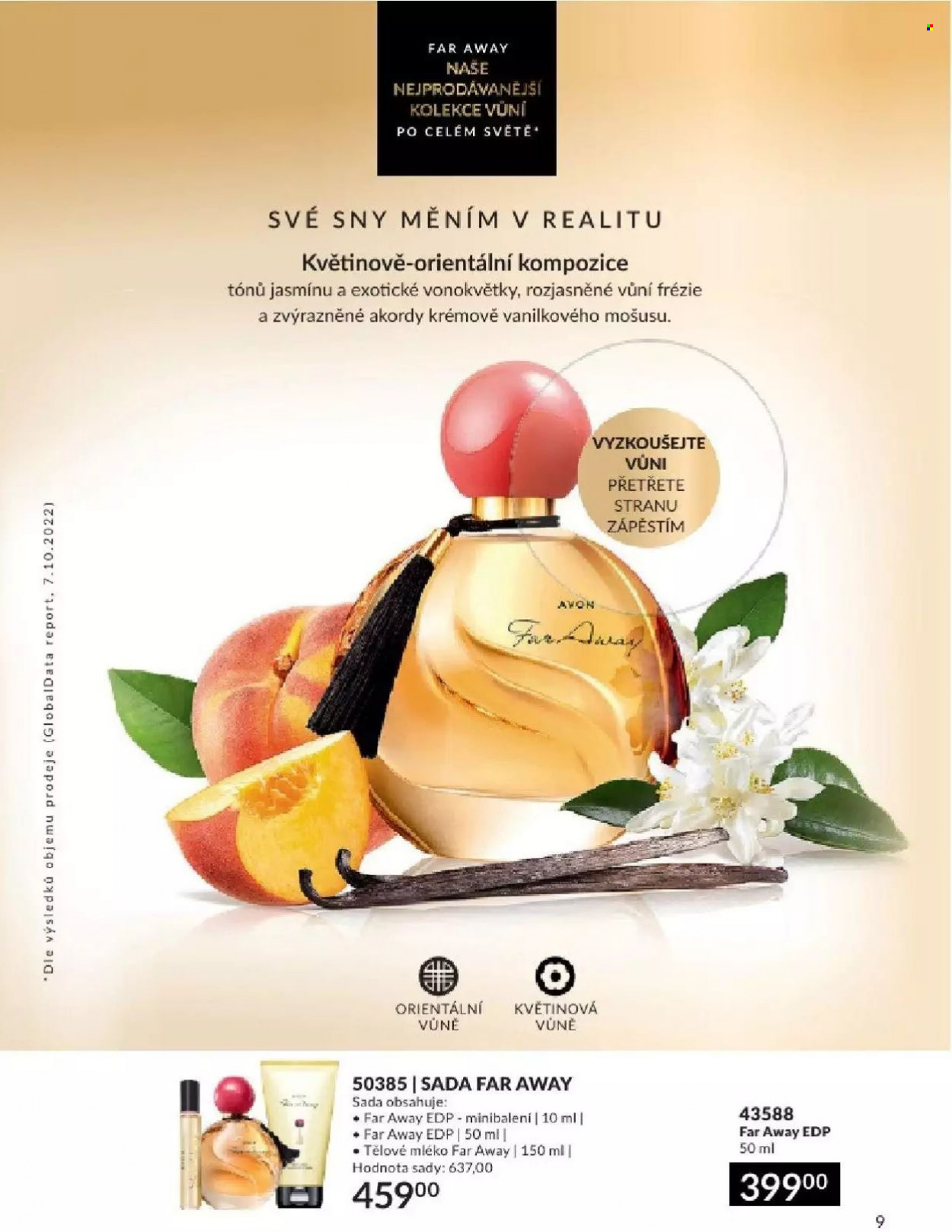 Leták AVON - 1.9.2023 - 30.9.2023. Strana 9