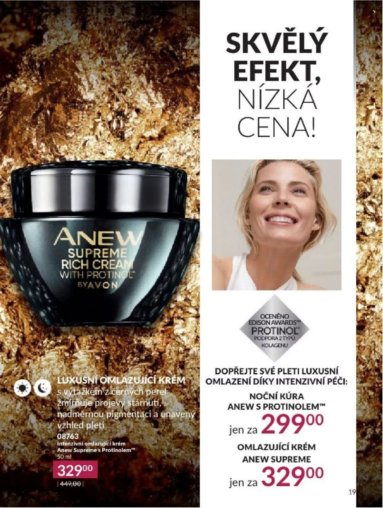 Leták AVON - 1.9.2023 - 30.9.2023. Strana 19