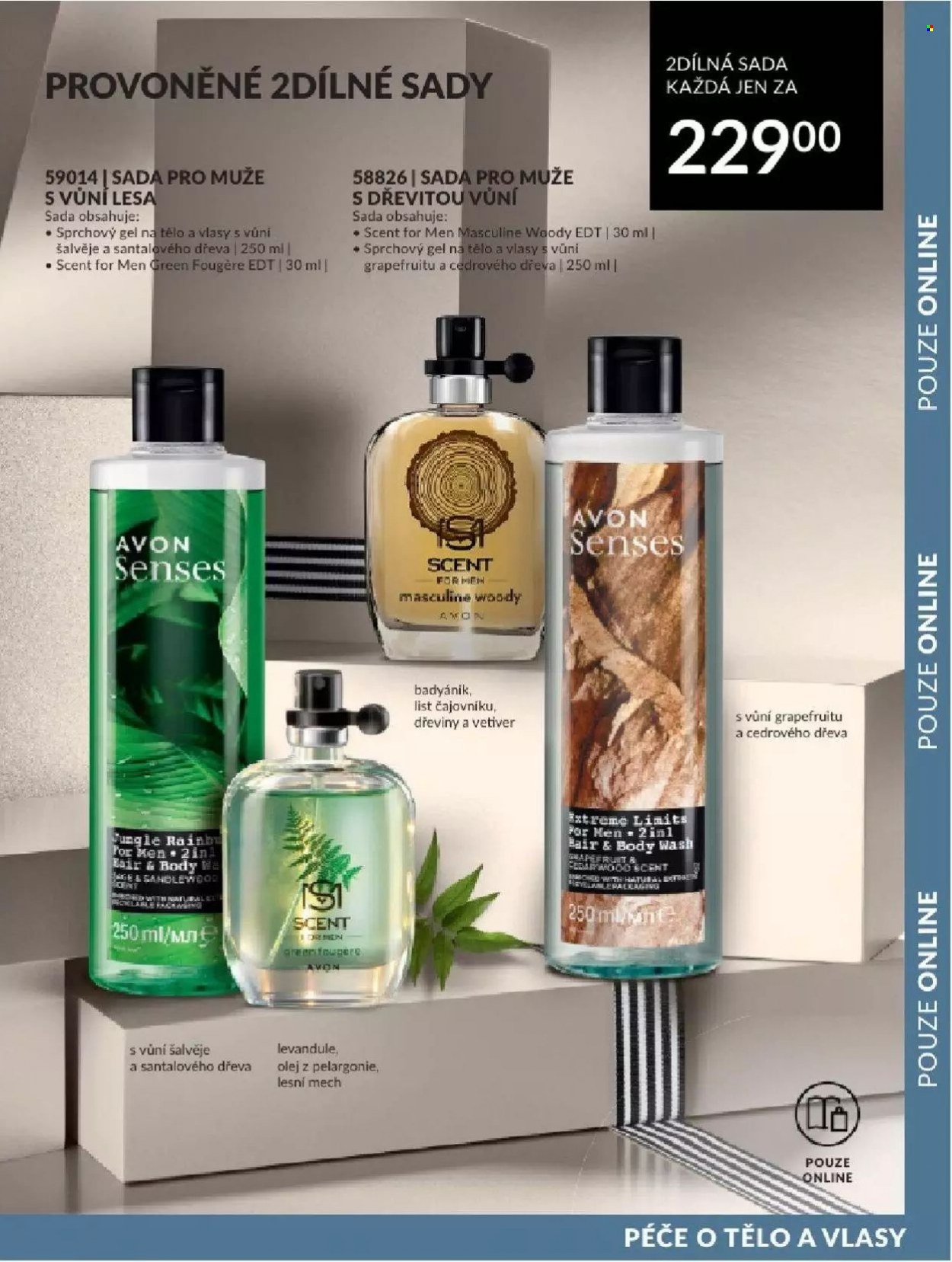 Leták AVON - 1.9.2023 - 30.9.2023. Strana 37