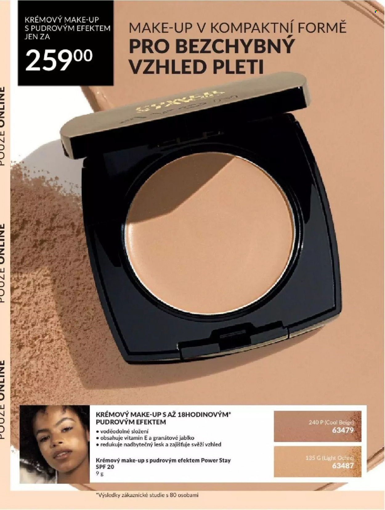 Leták AVON - 1.9.2023 - 30.9.2023. Strana 46