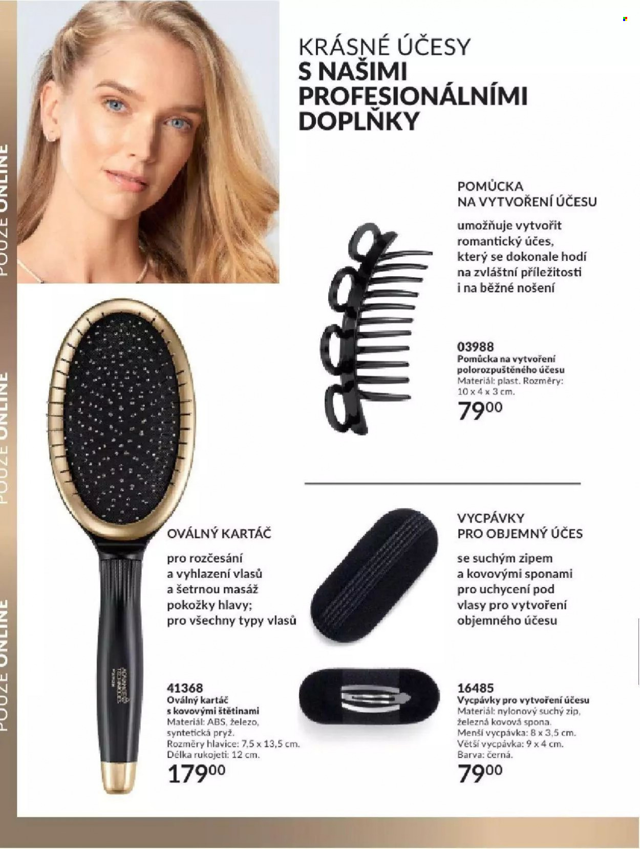 Leták AVON - 1.9.2023 - 30.9.2023. Strana 50