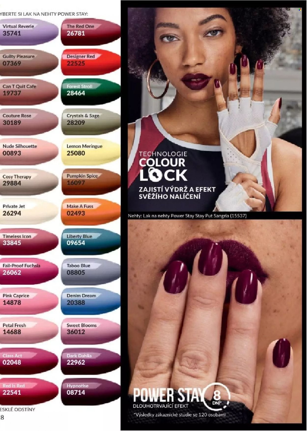 Leták AVON - 1.9.2023 - 30.9.2023. Strana 54