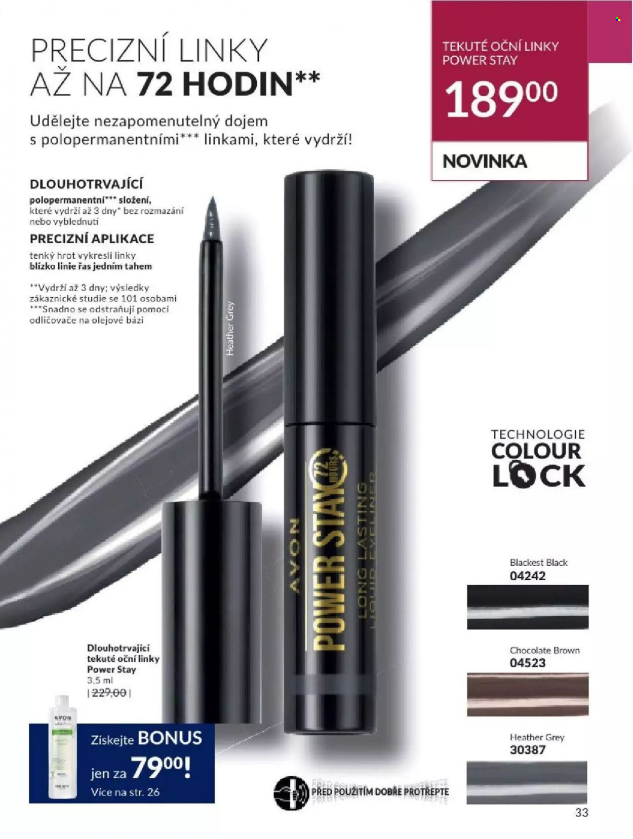Leták AVON - 1.9.2023 - 30.9.2023. Strana 59